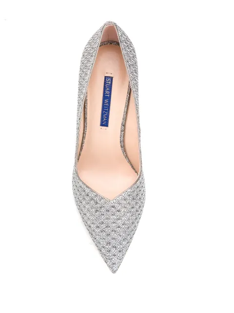 stuart weitzman anny 105 pump