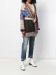 Alanui fringed belted cardi-coat