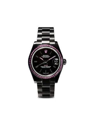 Mad paris shop rolex datejust