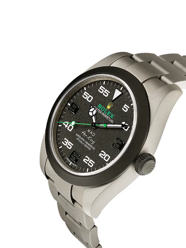 Mad best sale paris rolex