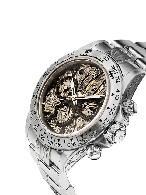 MAD Paris Rolex Daytona Horloge - Farfetch