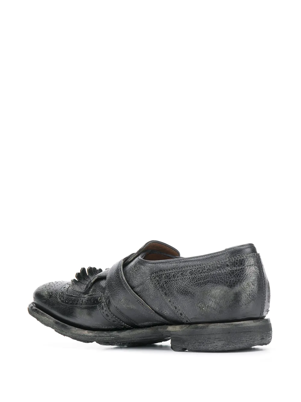 Church's Shanghai monk shoes Black