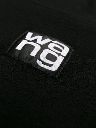 high neck logo top展示图