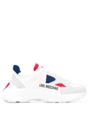 love moschino sneakers 2019