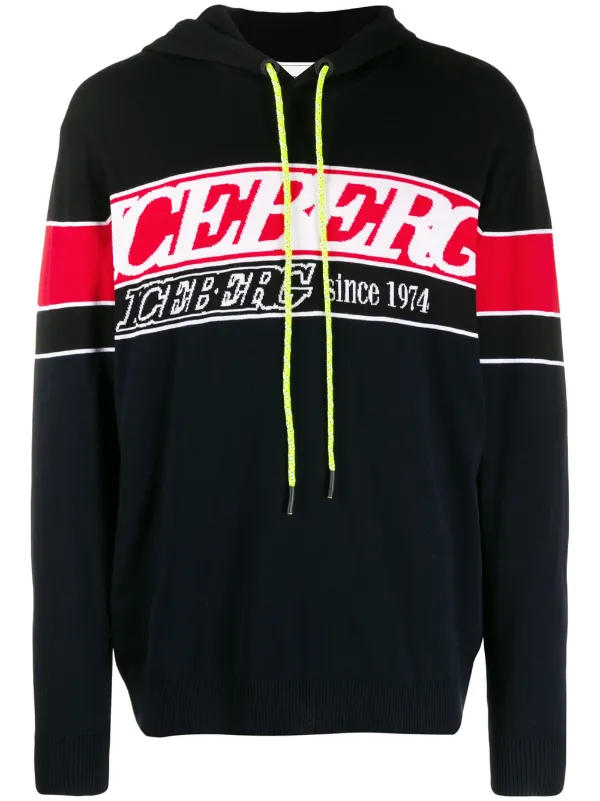 Iceberg hoodie clearance