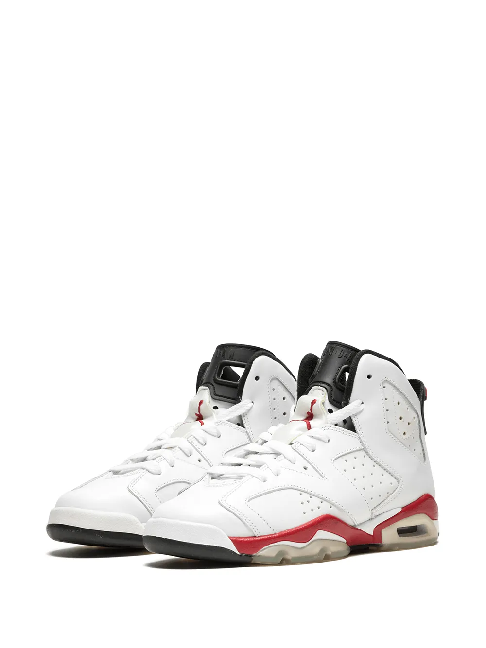 Jordan Kids Air Jordan 6 Retro sneakers - Wit