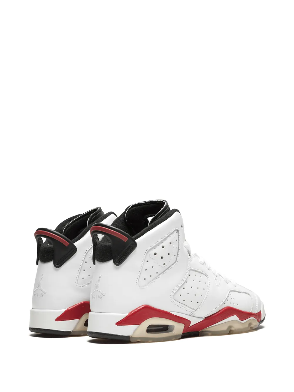 Jordan Kids Air Jordan 6 Retro sneakers White