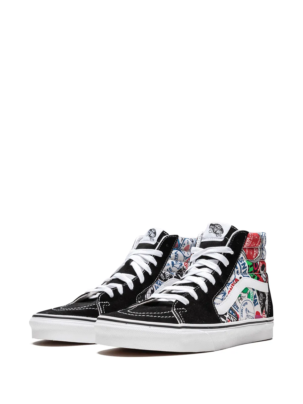 Vans Sk8-Hi sneakers Black