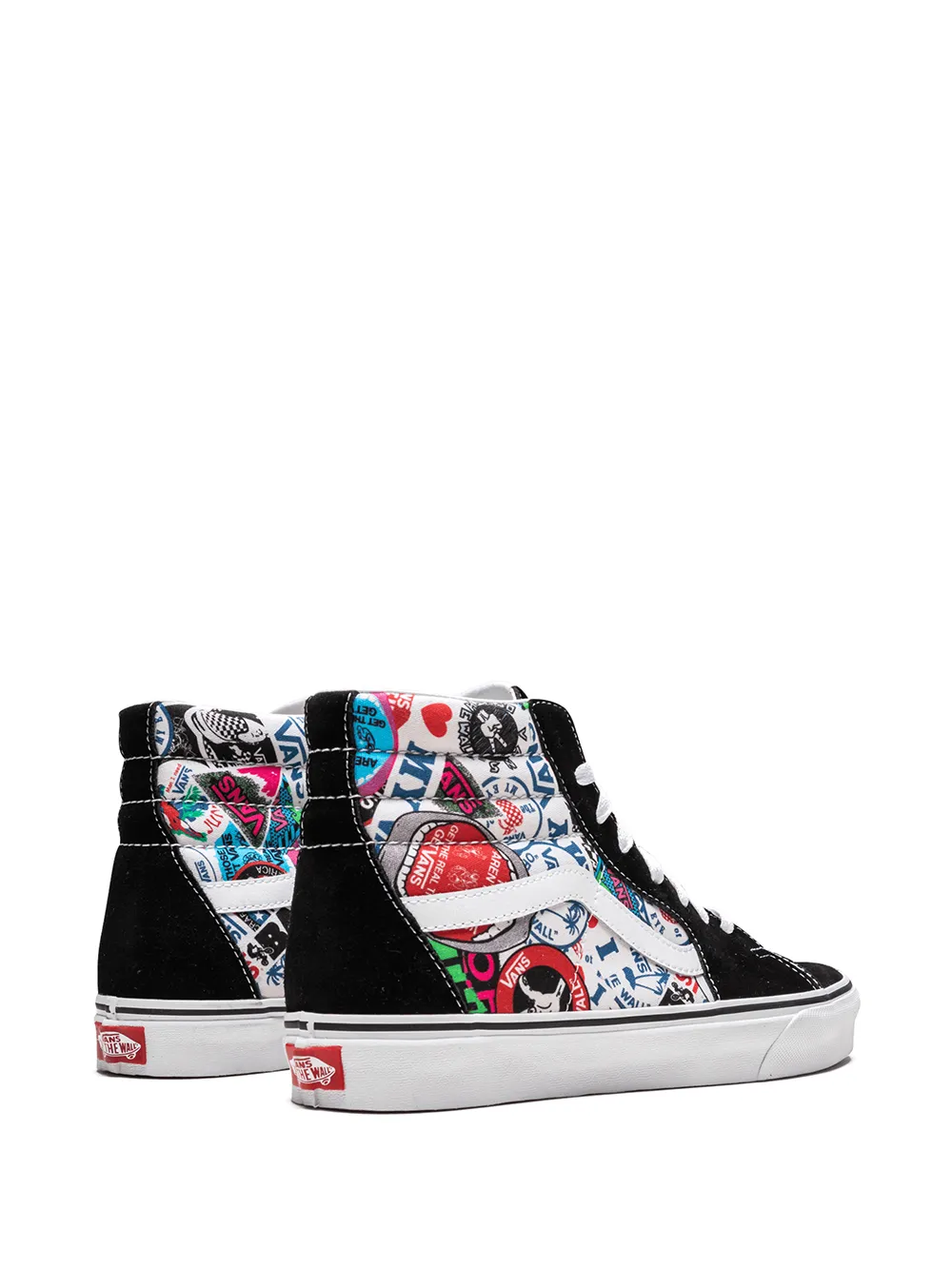 Vans Sk8-Hi sneakers Black