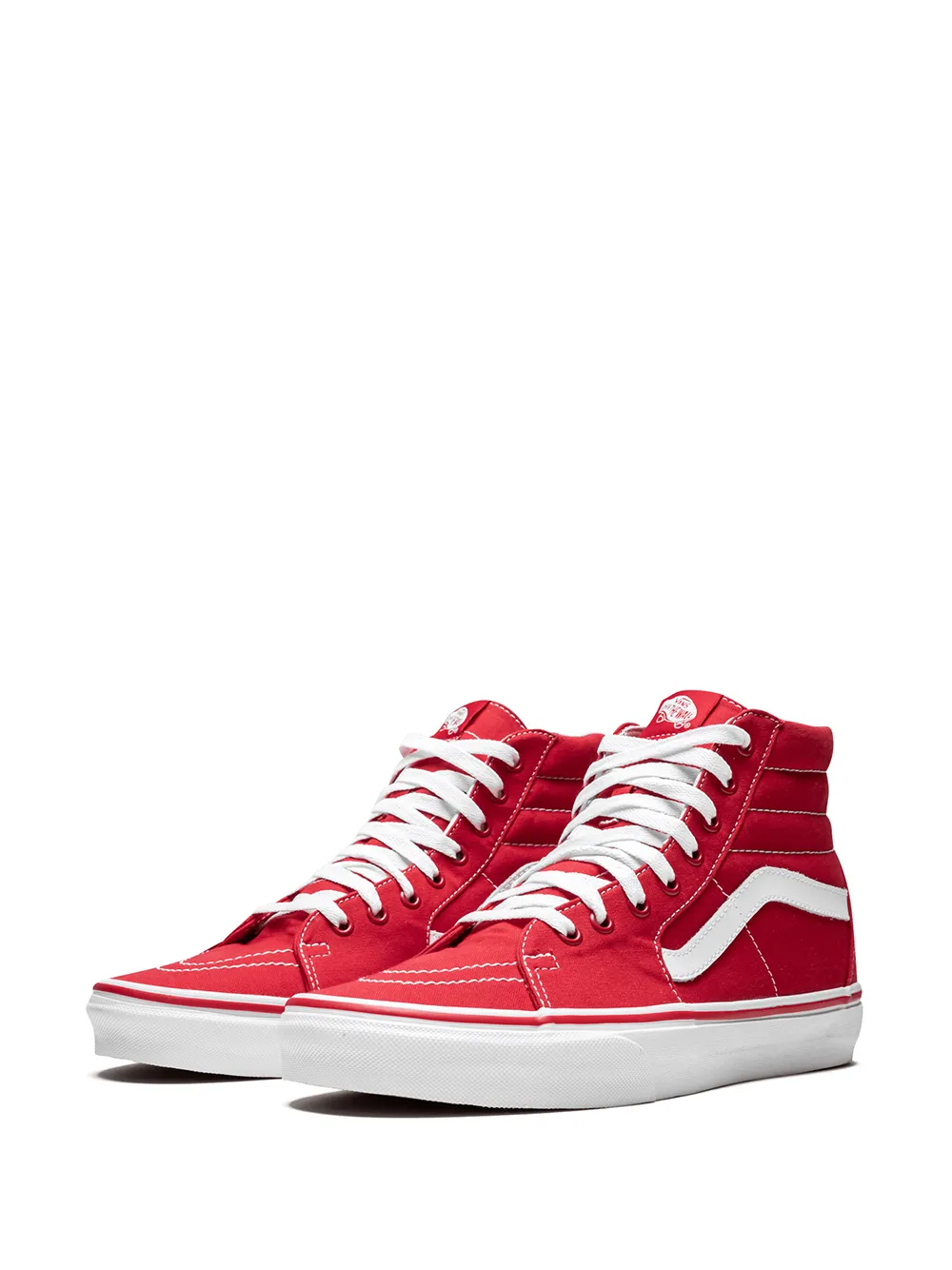 Vans Sk8-Hi sneakers Red