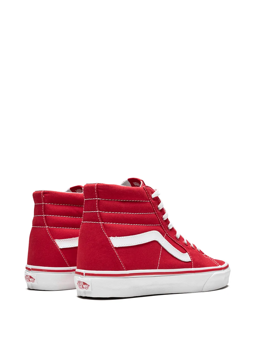 Vans Sk8-Hi sneakers Red