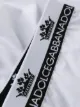 Dolce & Gabbana logo crown print trunks