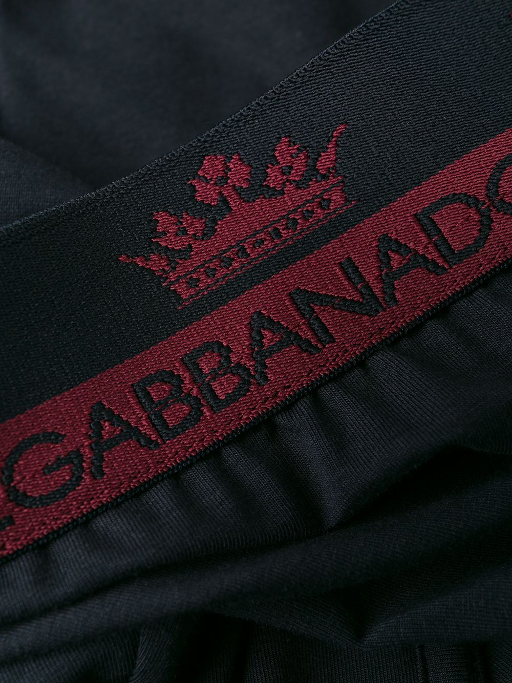 фото Dolce & gabbana трусы-брифы с логотипом