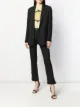 Image 2 of Versace safety-pin tailored trousers