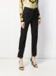 Versace safety-pin tailored trousers