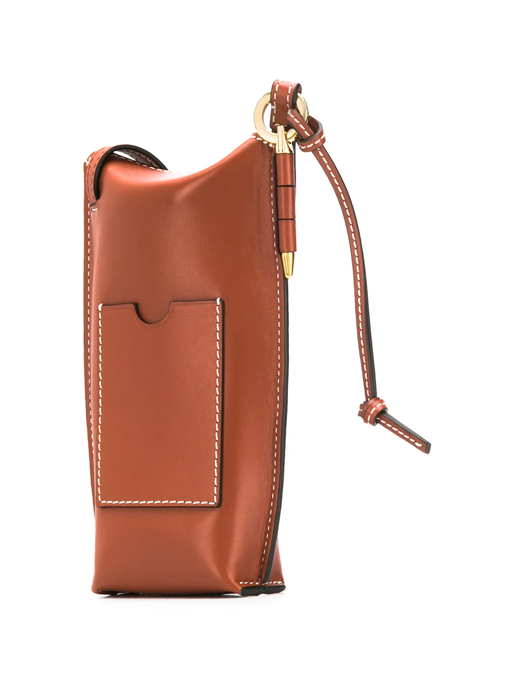 фото Loewe сумка-ведро через плечо