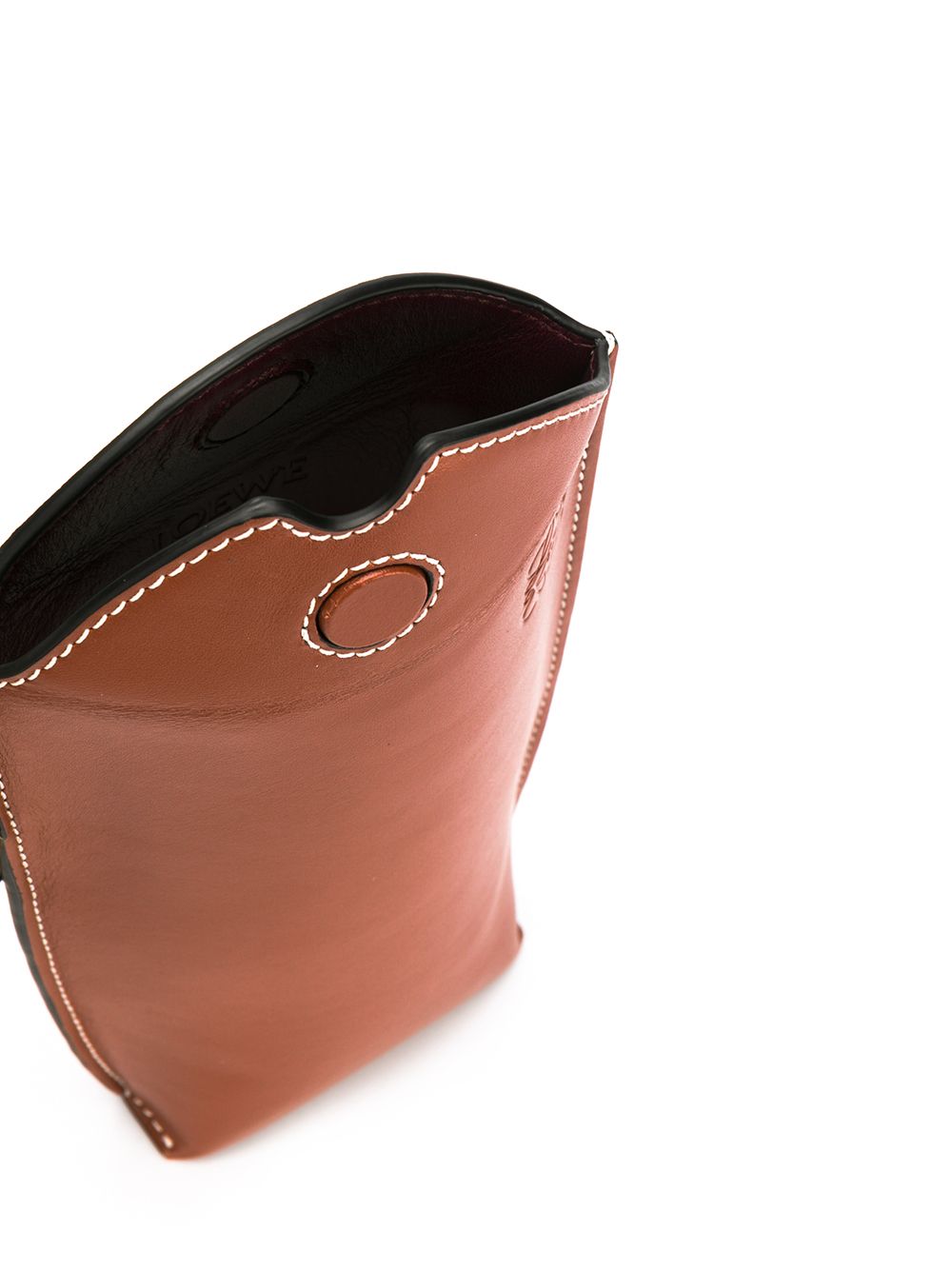 фото Loewe сумка-ведро через плечо