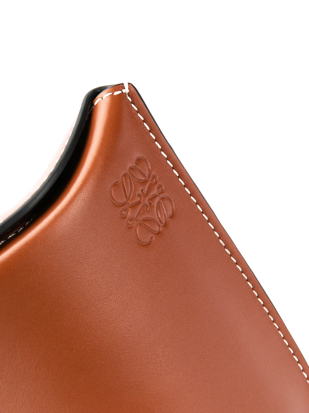 фото Loewe сумка-ведро через плечо