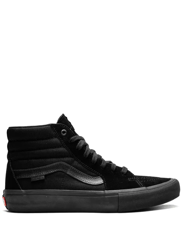 vans sk8 hi pro suede