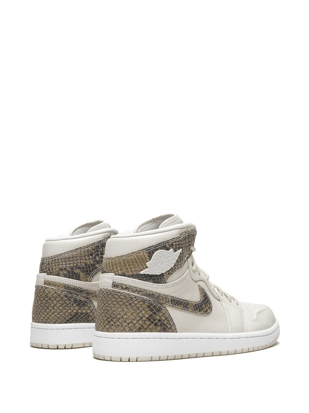Jordan Air 1 sneakers Neutrals