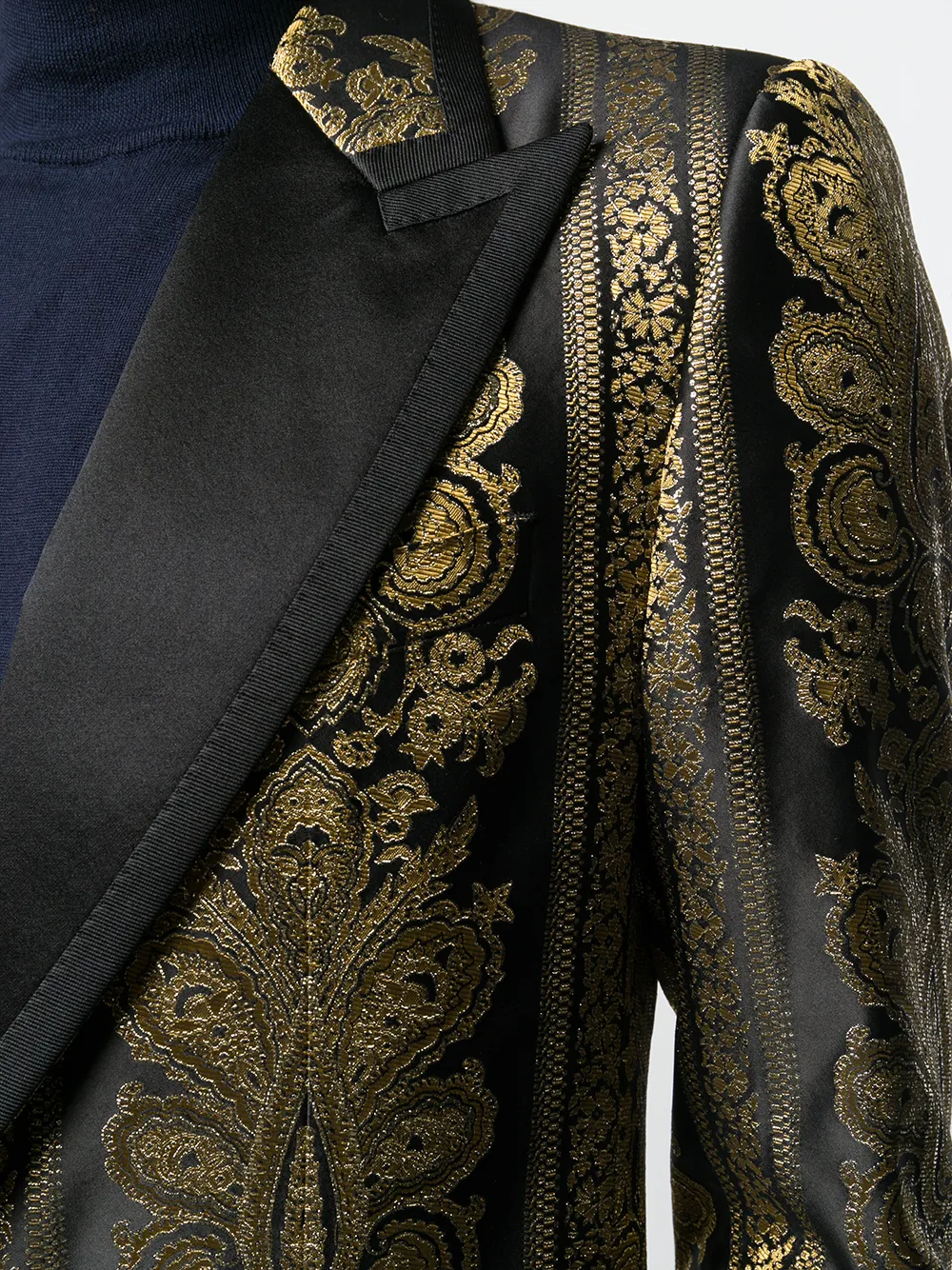 Dolce & Gabbana Smoking jas Zwart