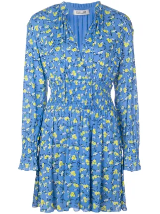 dvf playsuit