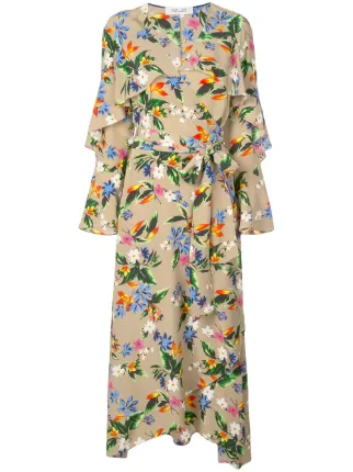 dvf alice dress