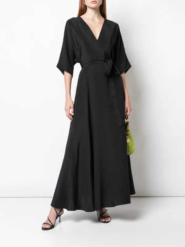 dvf eloise maxi dress