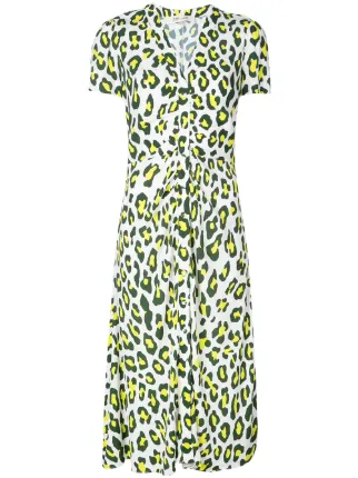 dvf cecilia dress