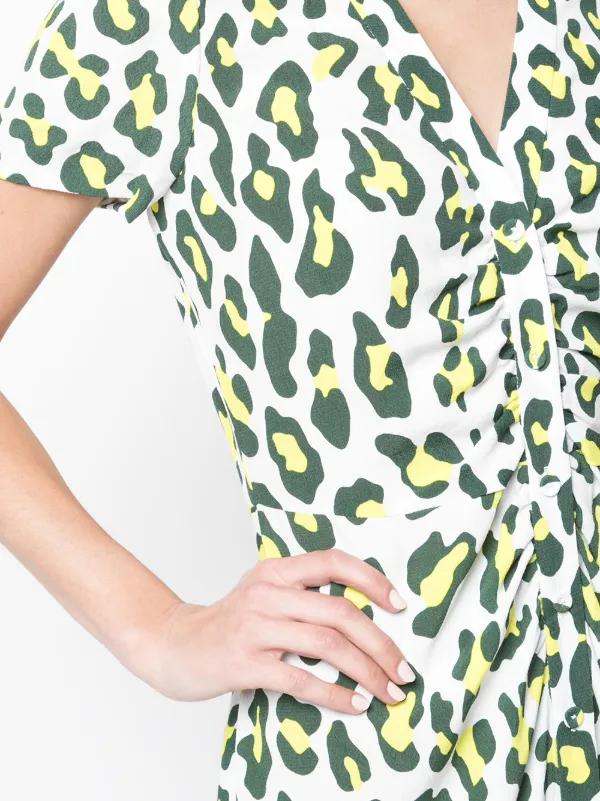 dvf cecilia dress