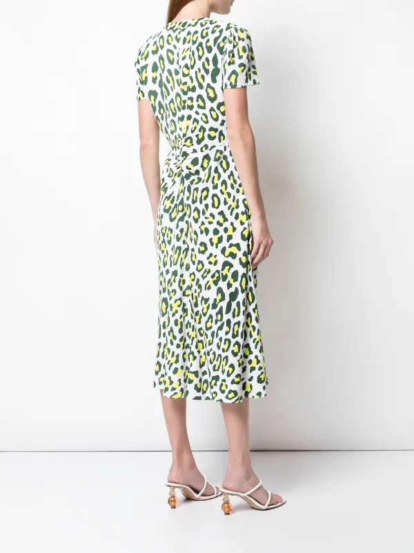 dvf cecilia dress