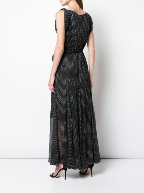 Diane von Furstenberg Belinda crinkled wrap dress $673 - Buy Online ...
