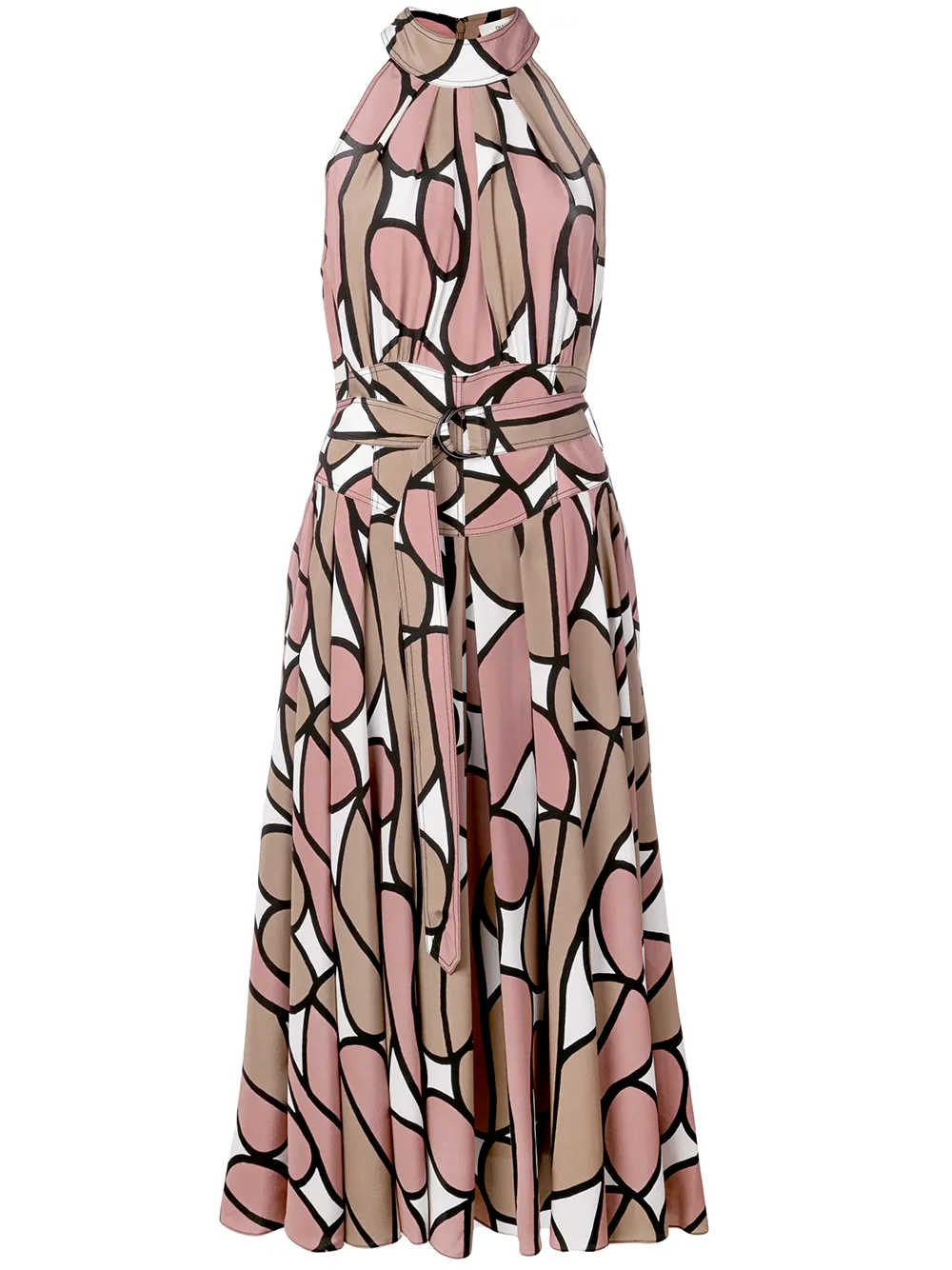 dvf nicola dress