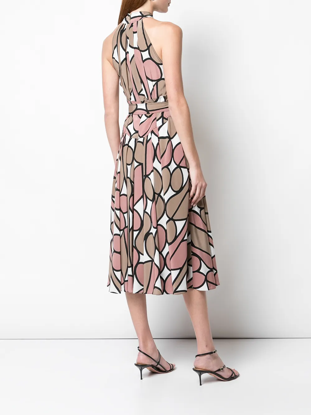 dvf nicola dress