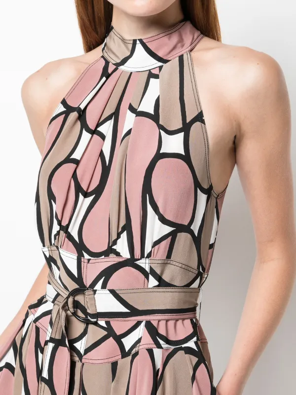 dvf nicola dress