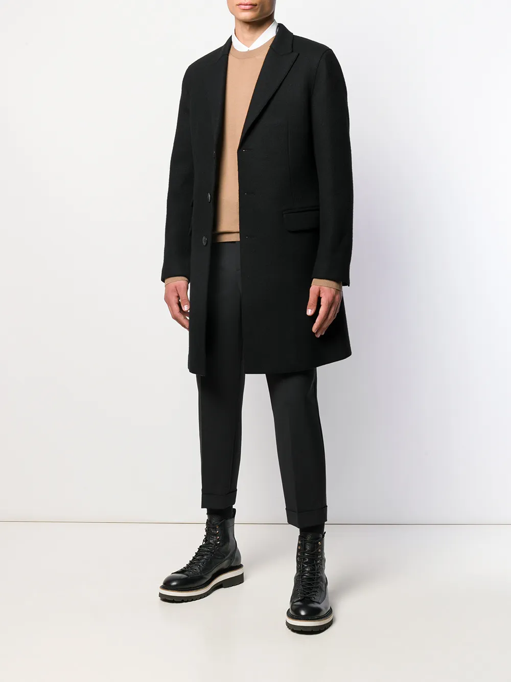 фото Dsquared2 трикотажная толстовка