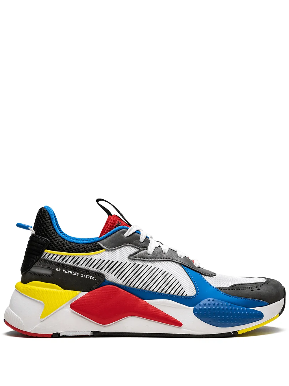 PUMA RS X Toys Sneakers White FARFETCH