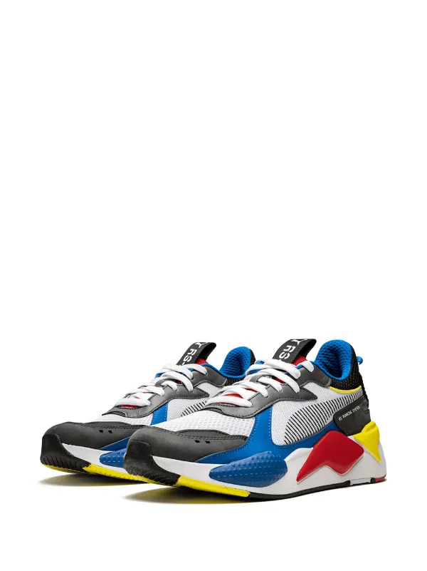 levering aan huis motor meditatie PUMA RS-X Toys Sneakers - Farfetch