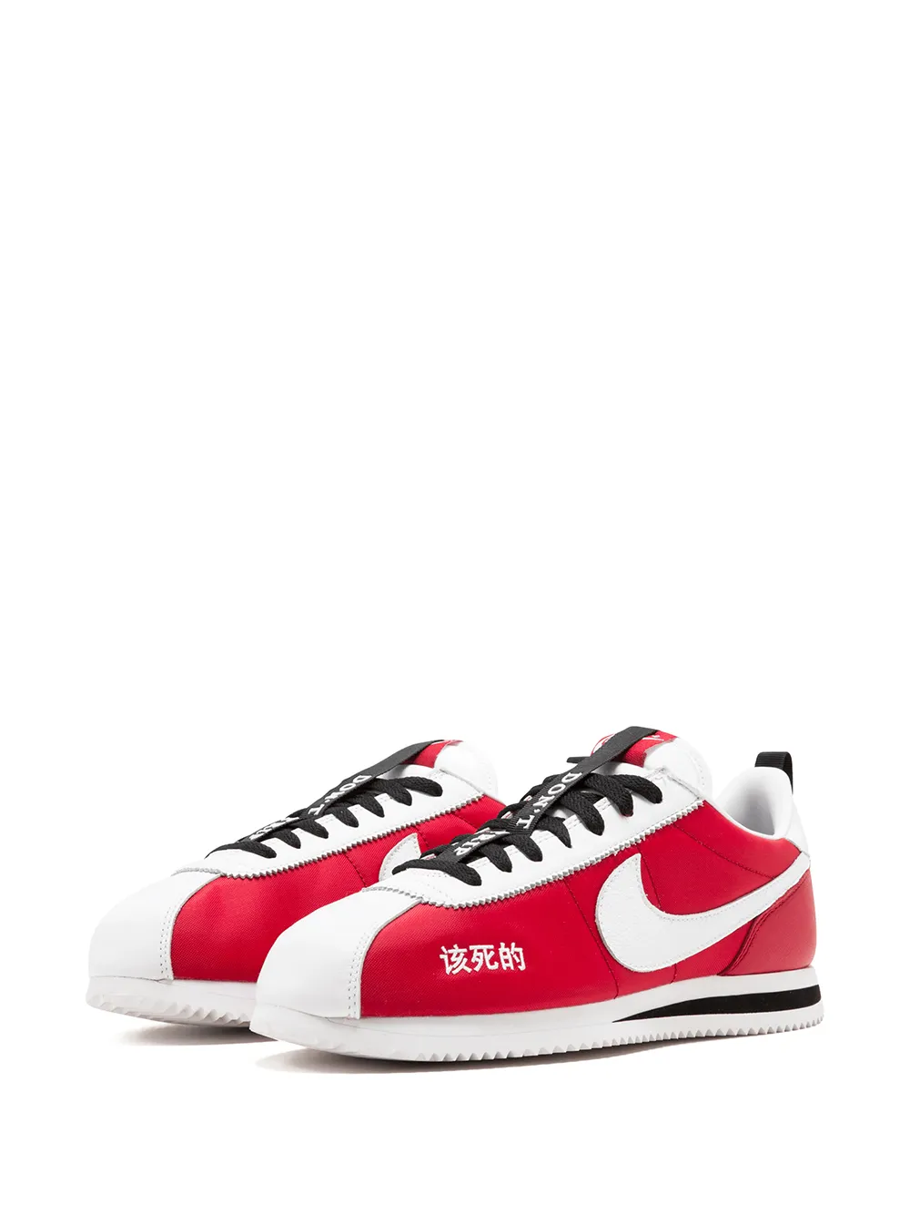 kenny nike cortez