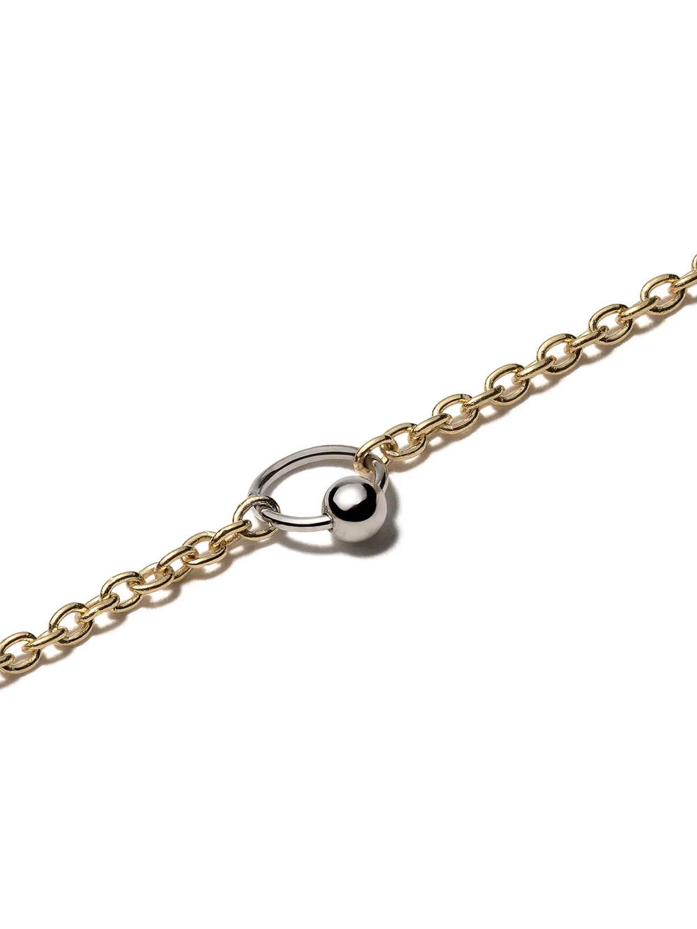 Delfina Delettrez Bracciale Two in One in oro giallo 18kt | Bracciali | Image 3