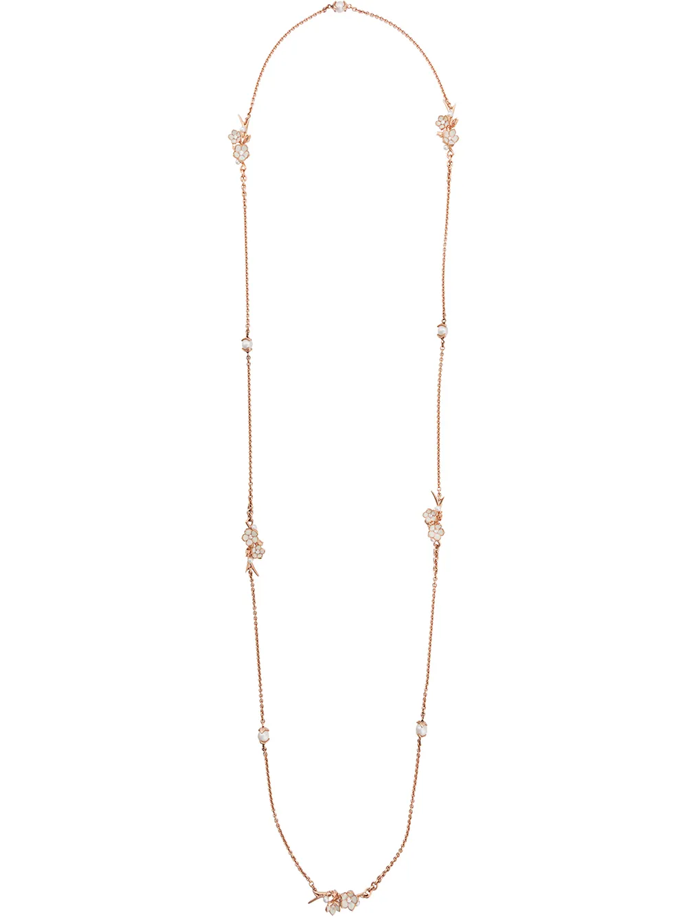 

Shaun Leane collar Cherry Blossom - Dorado