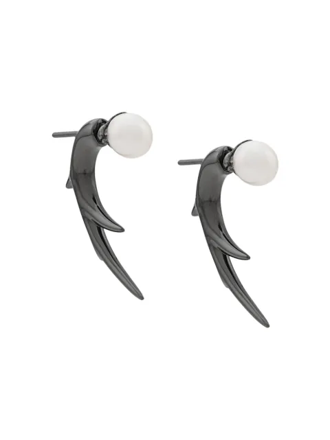 Shaun Leane aretes Cherry Blossom