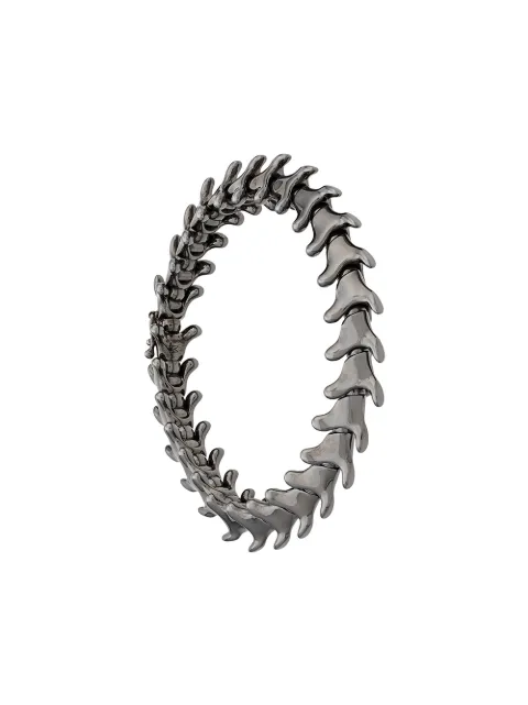 Shaun Leane Serpents Trace wide bracelet