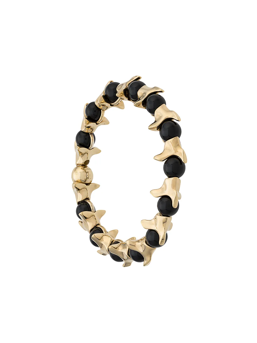 

Shaun Leane Serpents Trace bracelet - Black