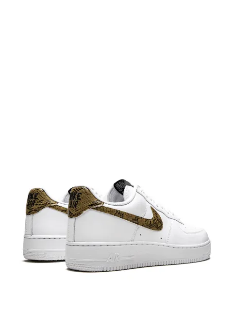 Nike Air Force 1 Low "Ivory Snake" sneakers AO1635 - 2