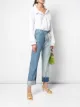 Image 2 of Monse Inside Out jeans