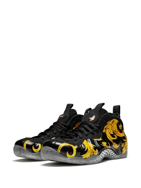 Nike x Supreme Air Foamposite One "Black" sneakers 652792 - 1