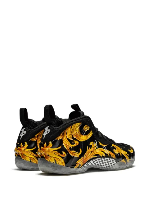 Nike x Supreme Air Foamposite One "Black" sneakers 652792 - 2