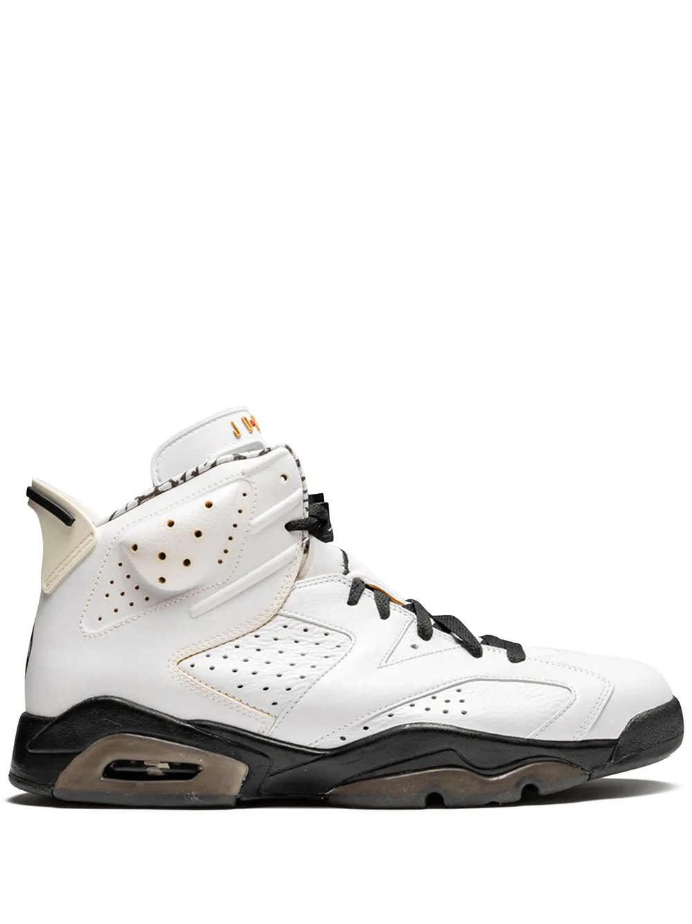 Jordan Air 6 Retro Premium sneakers Wit