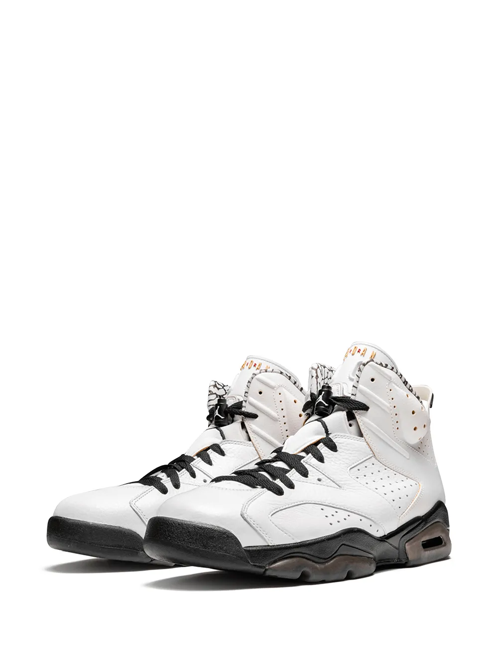 Jordan Air 6 Retro Premium sneakers Wit